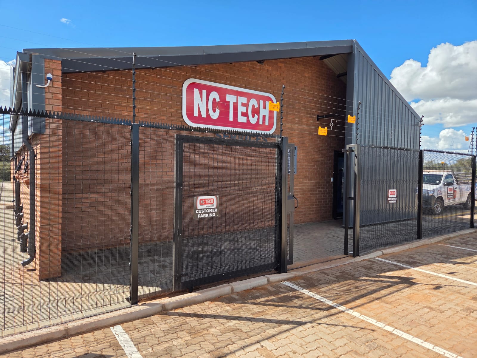 NC Tech Services Premises in Kathu