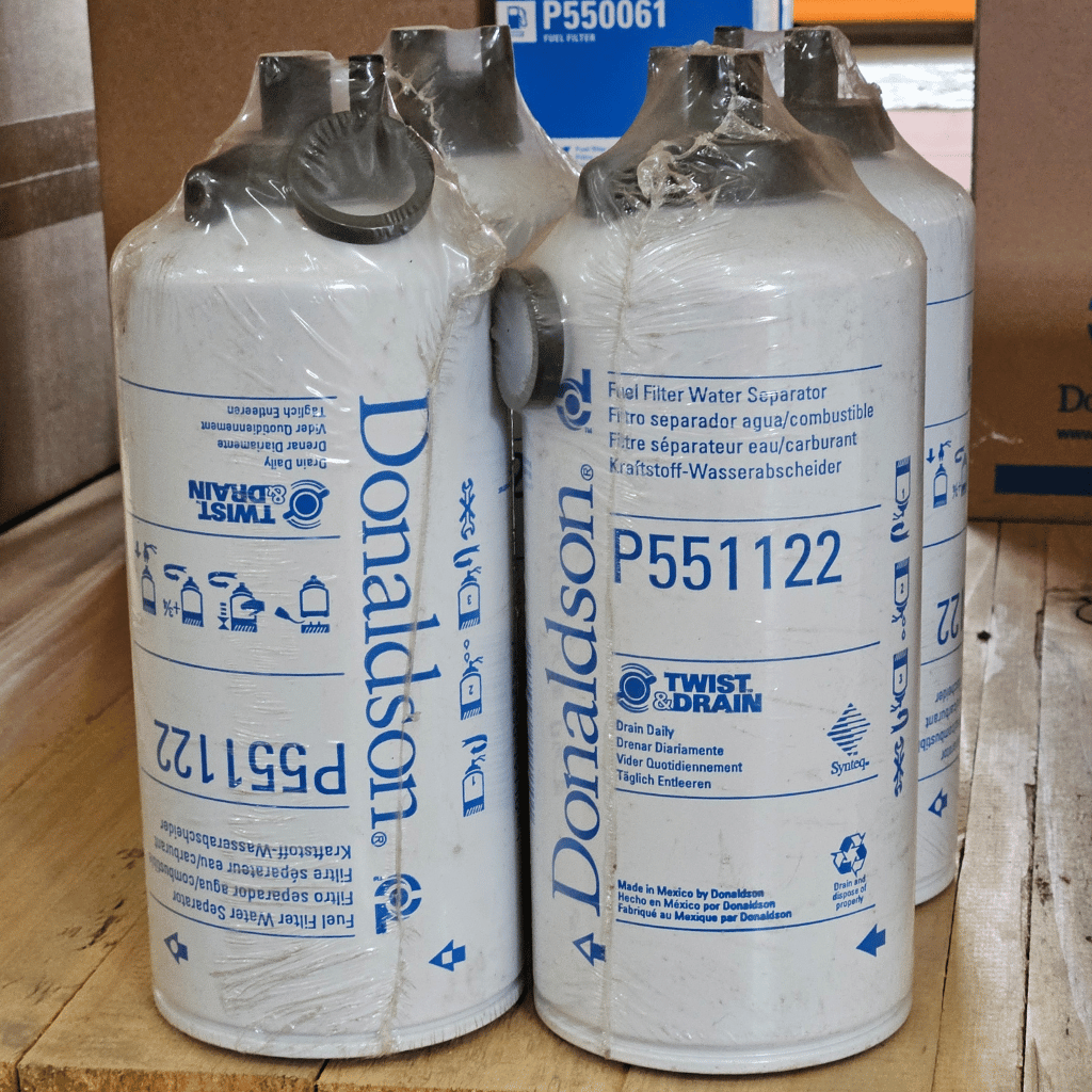 NC Tech Fuel Filters